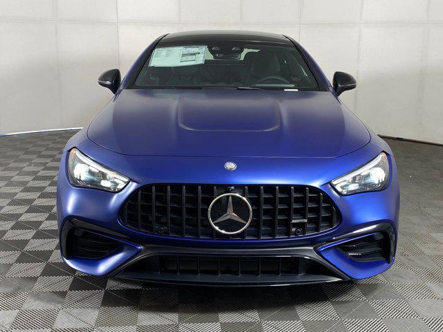 new 2026 Mercedes-Benz AMG CLE 53 car, priced at $92,030