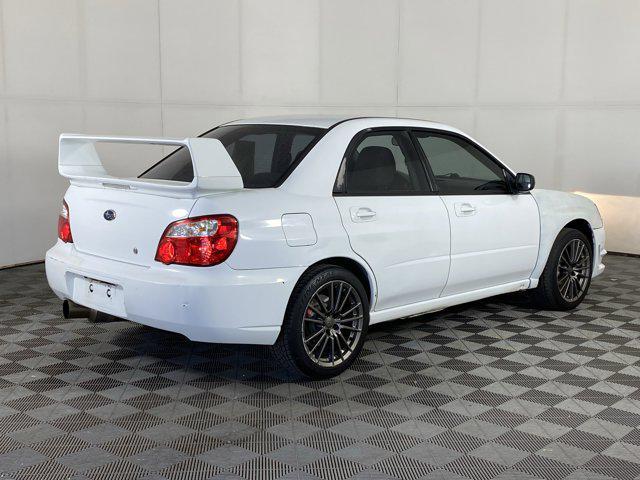 used 2006 Subaru Impreza car, priced at $10,998