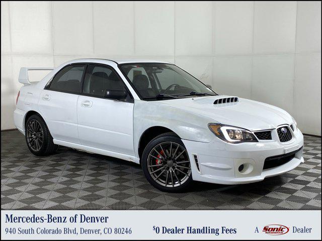 used 2006 Subaru Impreza car, priced at $12,999