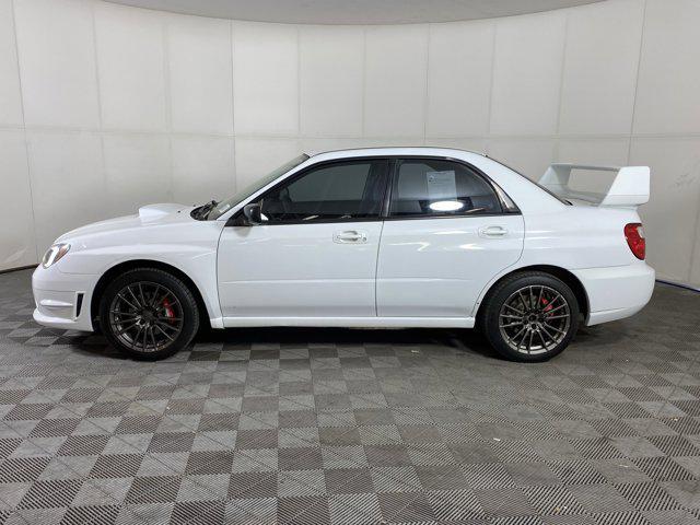 used 2006 Subaru Impreza car, priced at $10,998