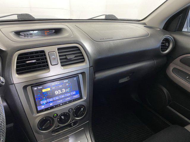 used 2006 Subaru Impreza car, priced at $10,998