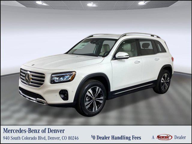 new 2025 Mercedes-Benz GLB 250 car, priced at $49,595