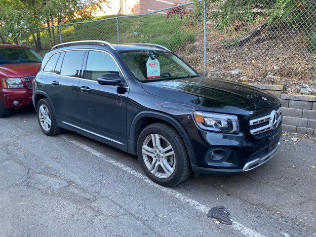 used 2022 Mercedes-Benz GLB 250 car, priced at $25,999
