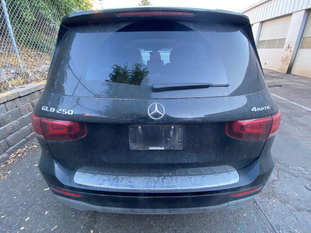 used 2022 Mercedes-Benz GLB 250 car, priced at $25,999
