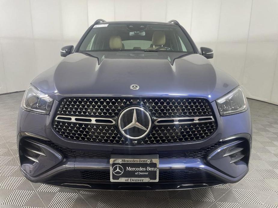 used 2024 Mercedes-Benz GLE 350 car, priced at $71,992