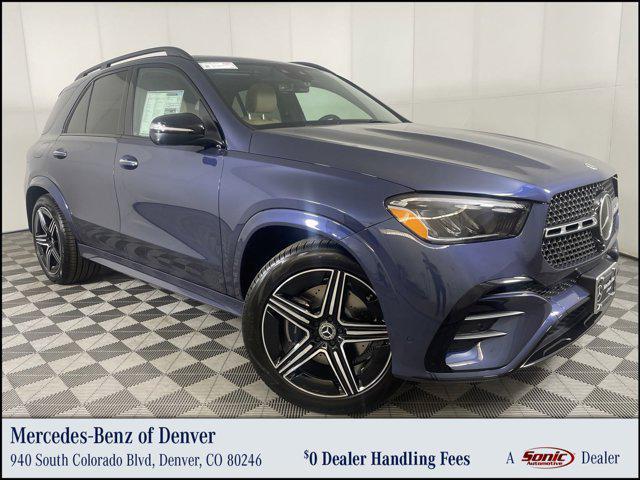 used 2024 Mercedes-Benz GLE 350 car, priced at $63,994