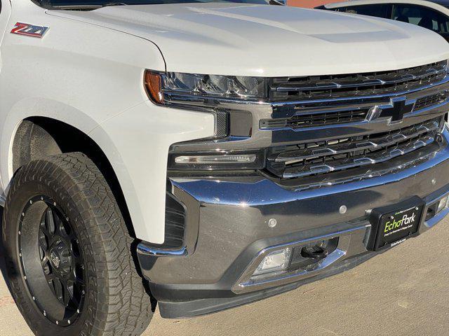 used 2019 Chevrolet Silverado 1500 car, priced at $35,996