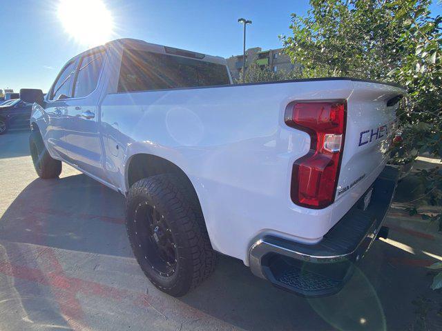 used 2019 Chevrolet Silverado 1500 car, priced at $35,996