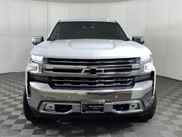 used 2019 Chevrolet Silverado 1500 car, priced at $35,996