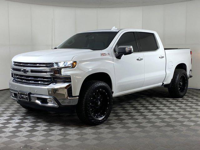 used 2019 Chevrolet Silverado 1500 car, priced at $35,996