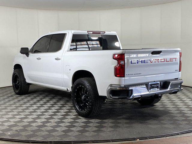 used 2019 Chevrolet Silverado 1500 car, priced at $35,996