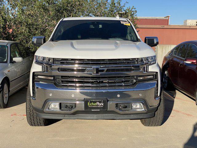 used 2019 Chevrolet Silverado 1500 car, priced at $35,996