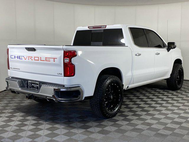 used 2019 Chevrolet Silverado 1500 car, priced at $35,996