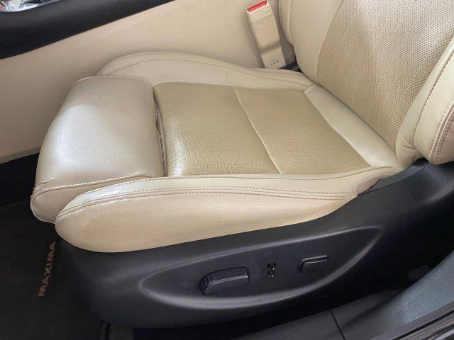 used 2018 Nissan Maxima car, priced at $12,996