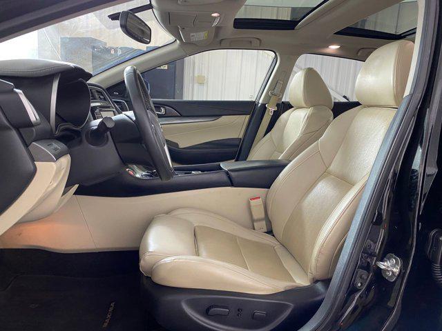 used 2018 Nissan Maxima car, priced at $12,996