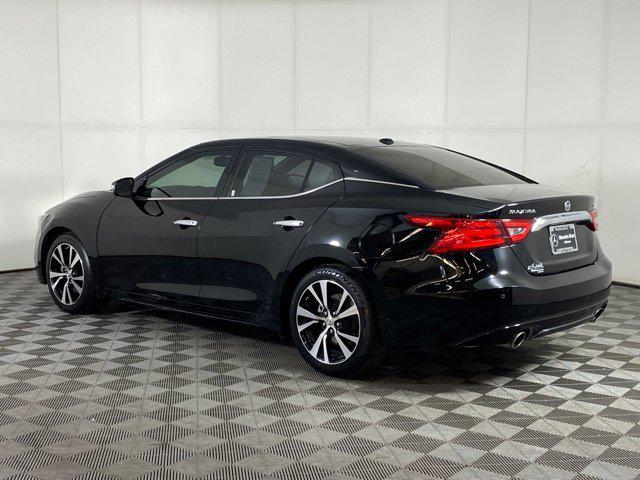 used 2018 Nissan Maxima car, priced at $12,996