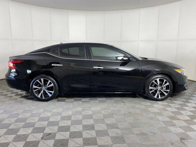 used 2018 Nissan Maxima car, priced at $12,996