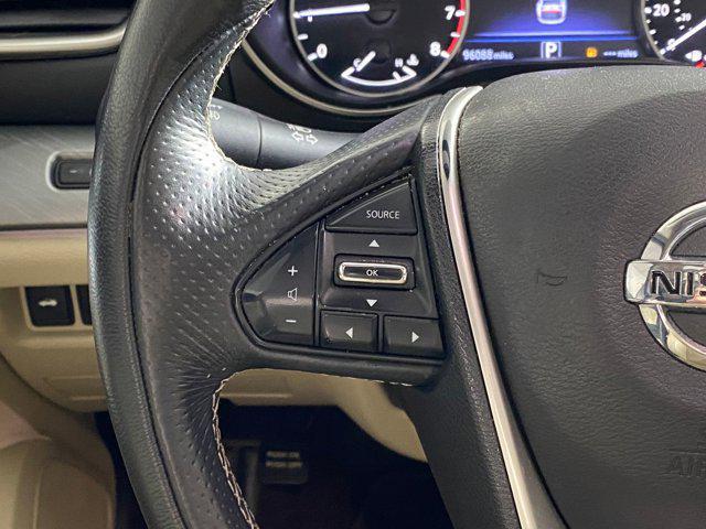 used 2018 Nissan Maxima car, priced at $12,996