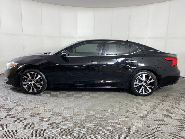 used 2018 Nissan Maxima car, priced at $12,996