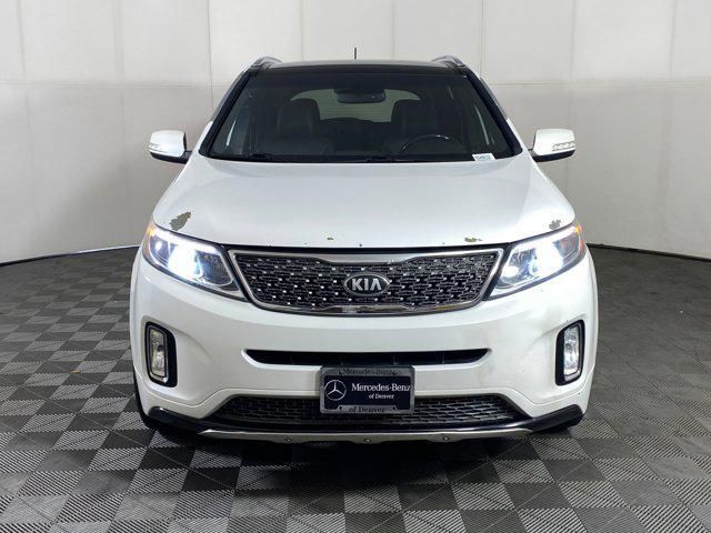 used 2014 Kia Sorento car, priced at $10,998