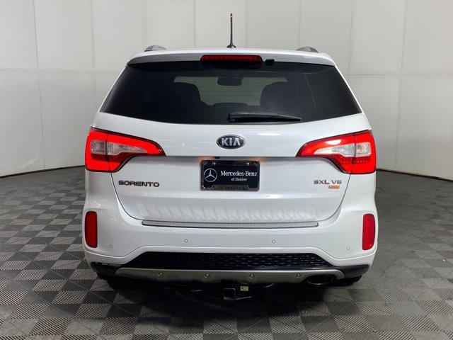 used 2014 Kia Sorento car, priced at $10,998