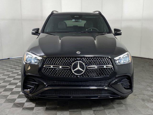 new 2025 Mercedes-Benz GLE 450 car, priced at $81,245