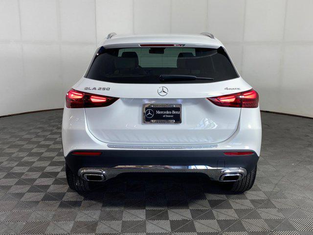 used 2026 Mercedes-Benz GLA 250 car, priced at $42,255