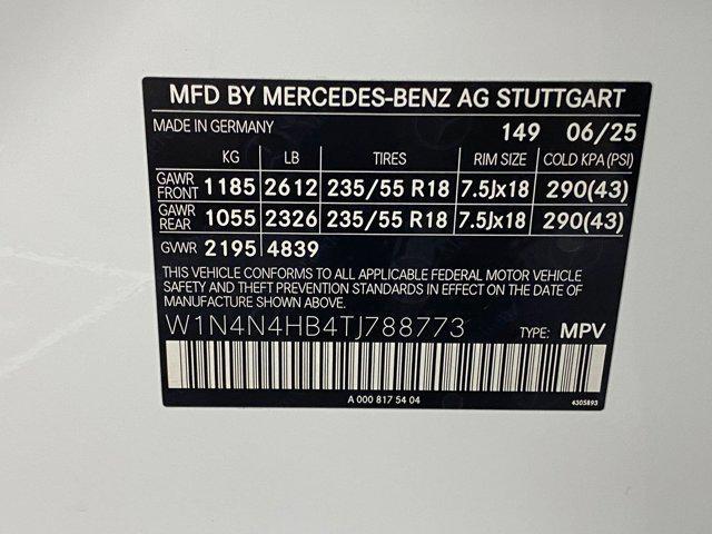 used 2026 Mercedes-Benz GLA 250 car, priced at $42,255