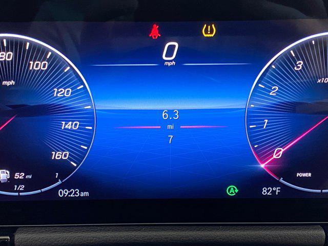 used 2026 Mercedes-Benz GLA 250 car, priced at $42,255