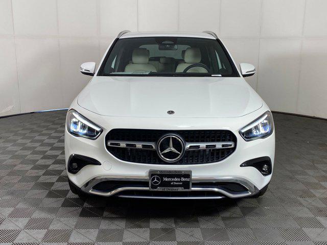 used 2026 Mercedes-Benz GLA 250 car, priced at $42,255