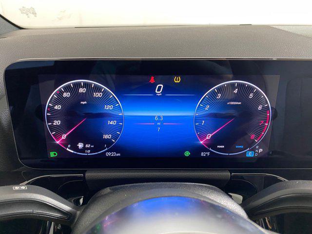 used 2026 Mercedes-Benz GLA 250 car, priced at $42,255