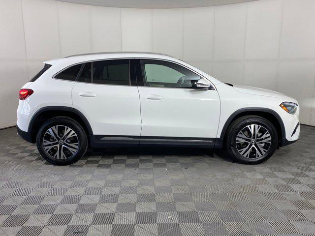used 2026 Mercedes-Benz GLA 250 car, priced at $42,255