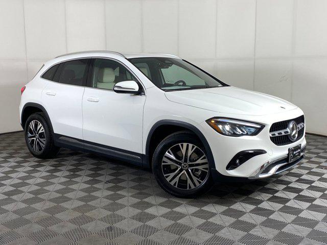 new 2026 Mercedes-Benz GLA 250 car, priced at $47,130