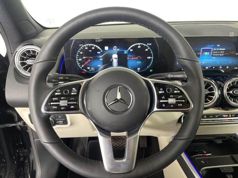 new 2023 Mercedes-Benz EQB 300 car, priced at $66,095