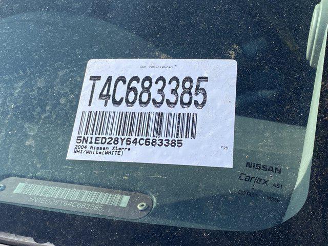used 2004 Nissan Xterra car, priced at $5,999