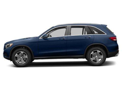 used 2018 Mercedes-Benz GLC 300 car, priced at $22,999