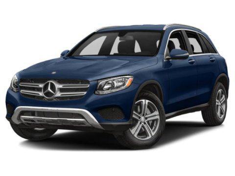 used 2018 Mercedes-Benz GLC 300 car, priced at $22,999