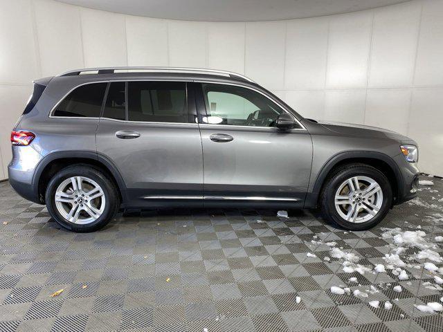 used 2021 Mercedes-Benz GLB 250 car, priced at $26,498