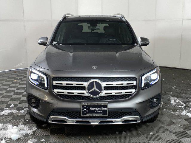 used 2021 Mercedes-Benz GLB 250 car, priced at $26,498