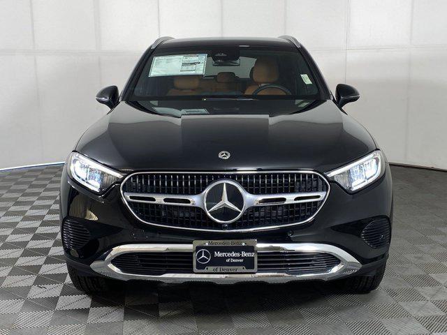 new 2025 Mercedes-Benz GLC 300 car, priced at $53,349