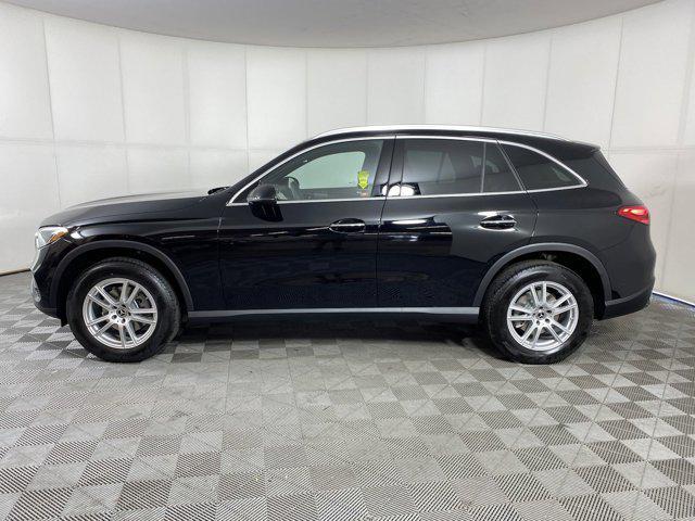 new 2025 Mercedes-Benz GLC 300 car, priced at $53,349