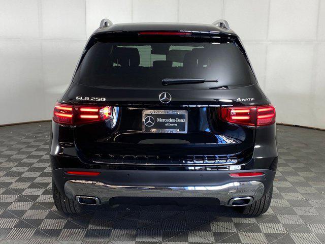 new 2025 Mercedes-Benz GLB 250 car, priced at $49,595