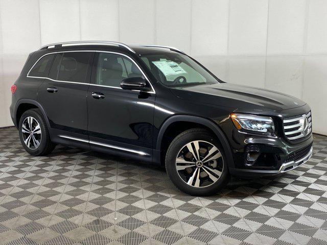 new 2025 Mercedes-Benz GLB 250 car, priced at $49,595