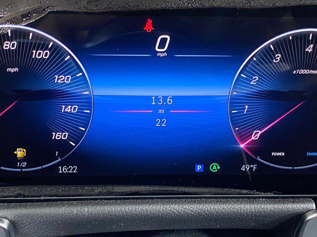 new 2025 Mercedes-Benz GLB 250 car, priced at $49,595