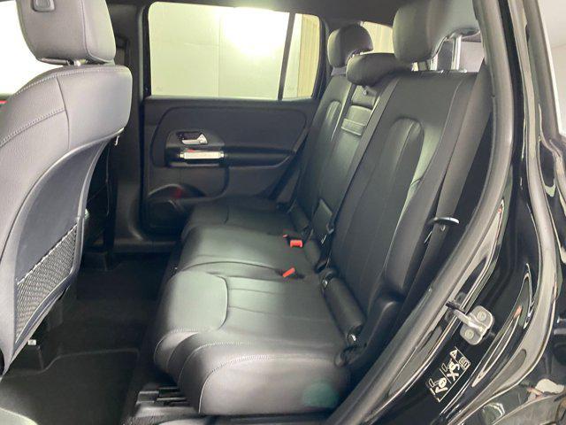 new 2025 Mercedes-Benz GLB 250 car, priced at $49,595