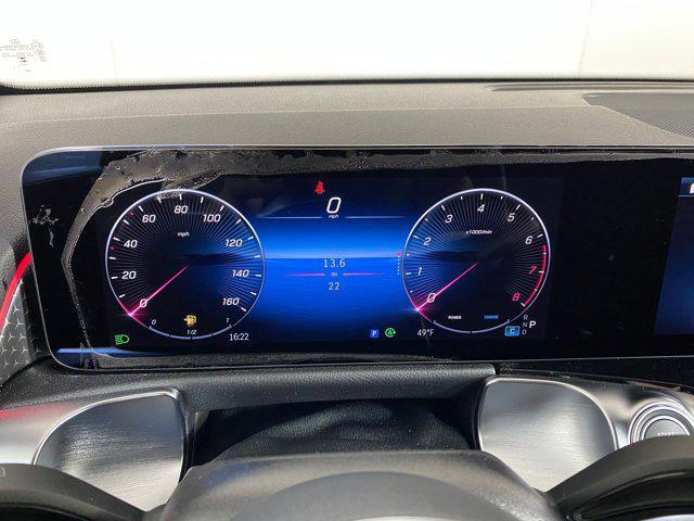 new 2025 Mercedes-Benz GLB 250 car, priced at $49,595