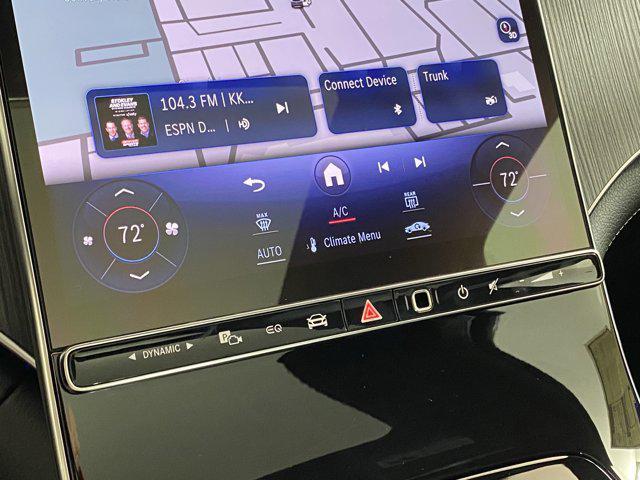 new 2025 Mercedes-Benz EQE 350 car, priced at $84,665