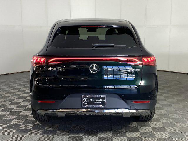 new 2025 Mercedes-Benz EQE 350 car, priced at $84,665