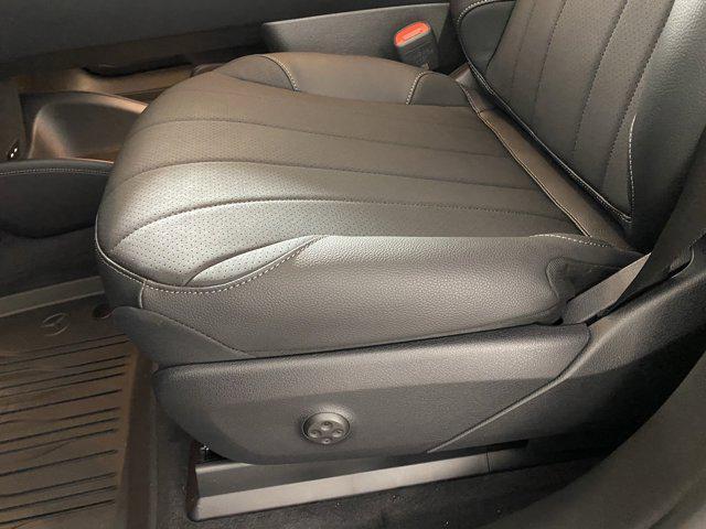 new 2025 Mercedes-Benz EQE 350 car, priced at $84,665