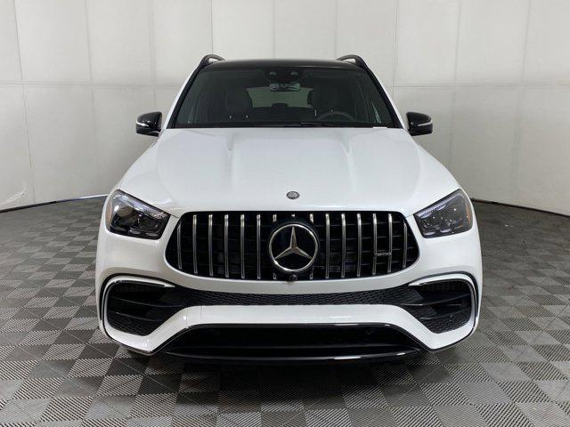 new 2025 Mercedes-Benz AMG GLE 63 car, priced at $137,385